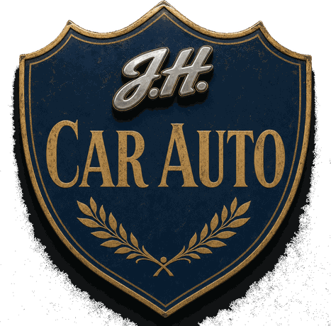 J.H CAR AUTO 엠블럼